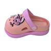 Cute Cartoon, Lightweight, Comfortable, Safe And Anti-slip Crocs for Children 