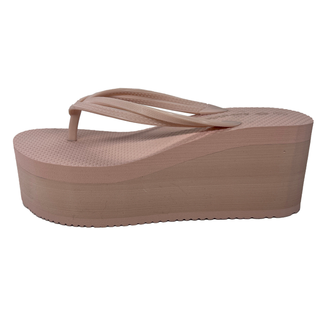 Height Increasing Casual Activity Anti-slip Summer Woman'sSlippers