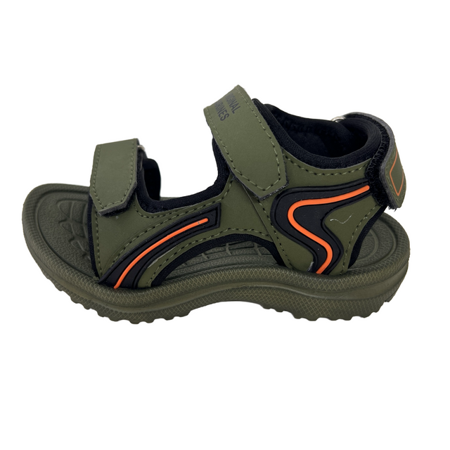 The Best-selling Beach Flat Kids Sandals Light Comfortable Luxury Sandals for Children