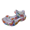 Kids Quick Drying Slippers, Comfortable Flat Slides for Children Casual Wear