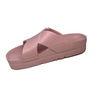 Classic Style Height Increasing Anti-slip Casual Activity Outdoor Woman Summer Slippers
