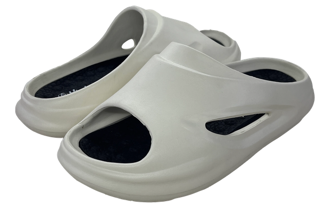 Man's outdoor slippers Man's shoes Summer slippers