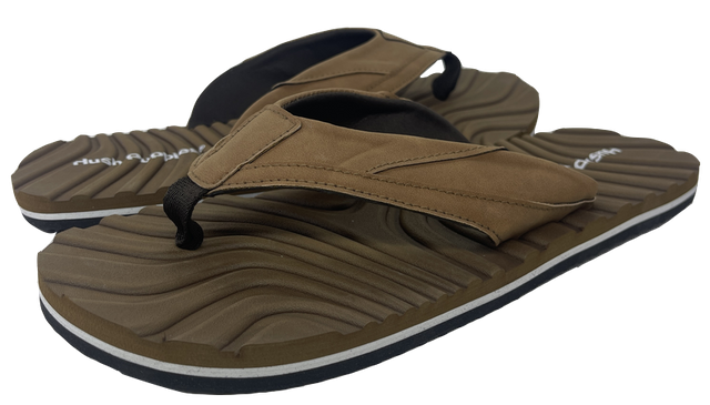 Febric Upper EVA Flip Flops