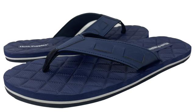 Febric Upper EVA Flip Flops
