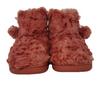 Warm cotton slipper for kids