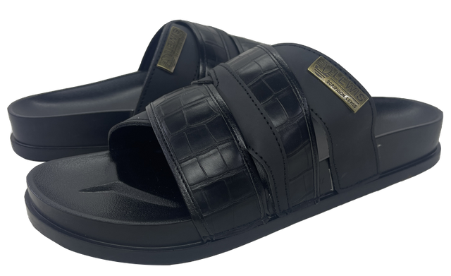 New style PU slipper fashion man