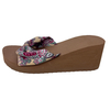 Height Increasing Anti-slip Best Texture Casual Activity Higher Cost Performance New Style Fashion RUBBER EVA For Woman