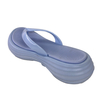 Hot Sale Summer Beach Causal Activity Flip Flop Eva for Woman Fashion beach shoes 