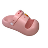 Superior Quality 3D Animal Cartoon Shape Baby Outdoor EVA Slippers Massage Beach Garden Shoes for Kids