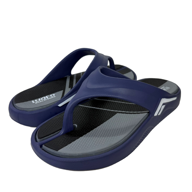 Fitting Better Good Texture Old Money Best Price All Season Flip Flop for Men 