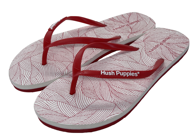 PVC Upper EVA Flip Flops