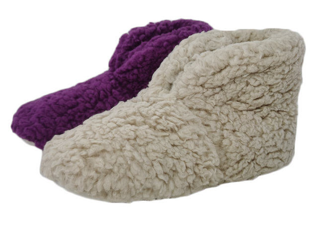 Warm cotton slipper for kids