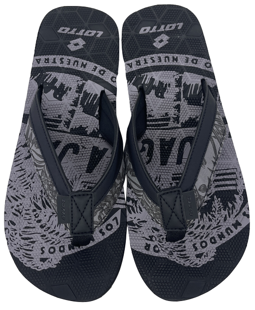 Flip Flops for Man with EVA Sole