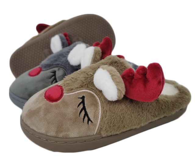 Warm cotton slipper for kids