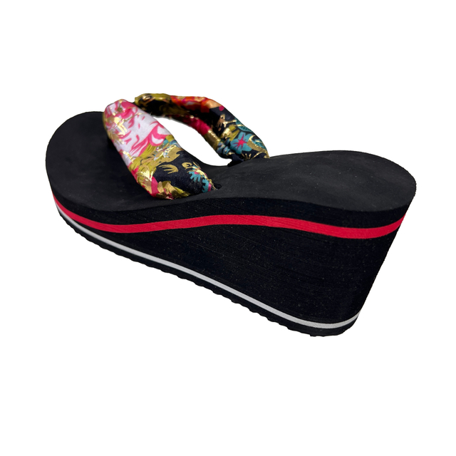 Height Increasing Fitting Better Light Weight Summer Woman'sSlippers Effortless All-day Comfort Experience Open Toe Eva Travel