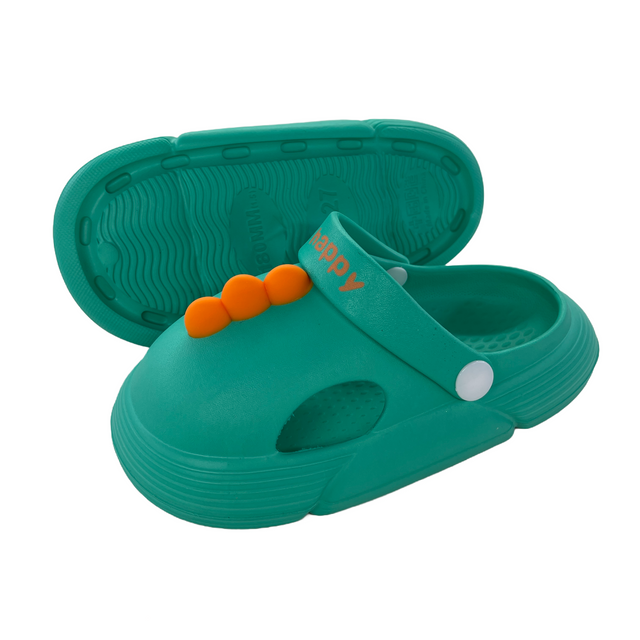 New Cartoon Cute Designs Sandals Kids Boys Girls Clogs Summer Soft Lightweight Slippers 