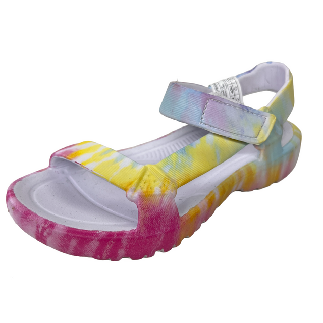 Kids Quick Drying Slippers, Comfortable Flat Slides for Children Casual Wear