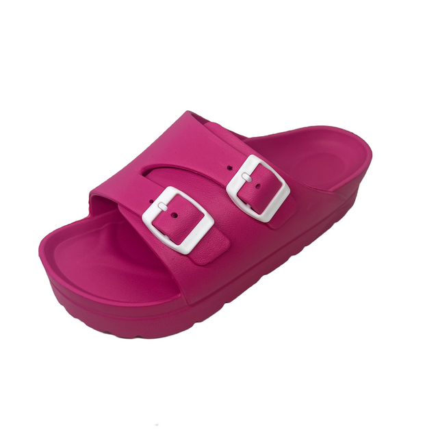 COLORFUL Height Incresing OUTDOOR CASUAL ACTIVITY SAFE ANTI-SLIP FOR WOMAN