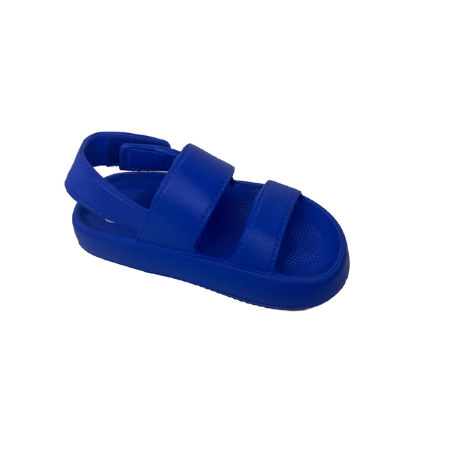 Custom Cloud Slides Women Summer Fashion Two Wear Styles Sandals Double Strap EVA Slippers