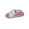 Baby Sandals, Lovely Comfortable Toddler Sandals with Back Elastic Strap