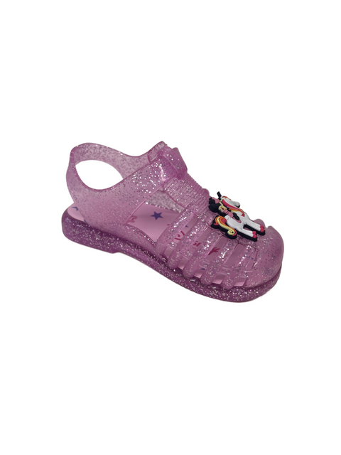Disney Jelly Crystal Sandals for Kids