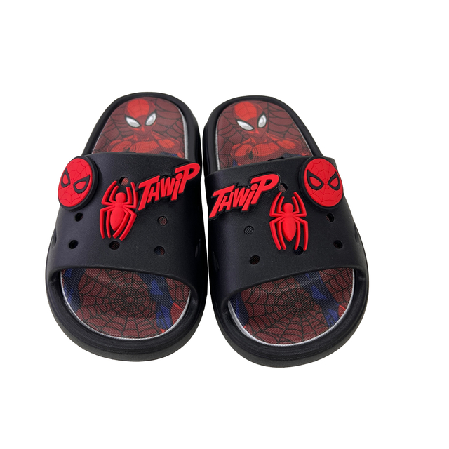 Cute Cartoon, Lightweight, Comfortable, Safe And Anti-slip Slipper EVA for Children 