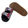 COLORFUL NEW HOLIDAY STYLE RUBBER EVA OUTDOOR CASUAL ACTIVITY FOR MEN AND WOMAN