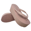 Height Increasing Casual Activity Anti-slip Summer Woman'sSlippers