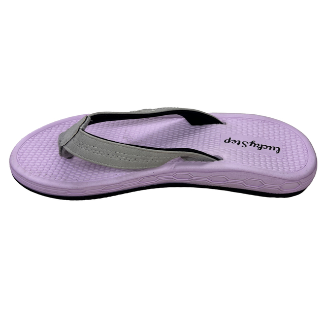 PU Comfortable Fitting Better COLORFUL Lightweight FILP FLOP FOR WOMAN