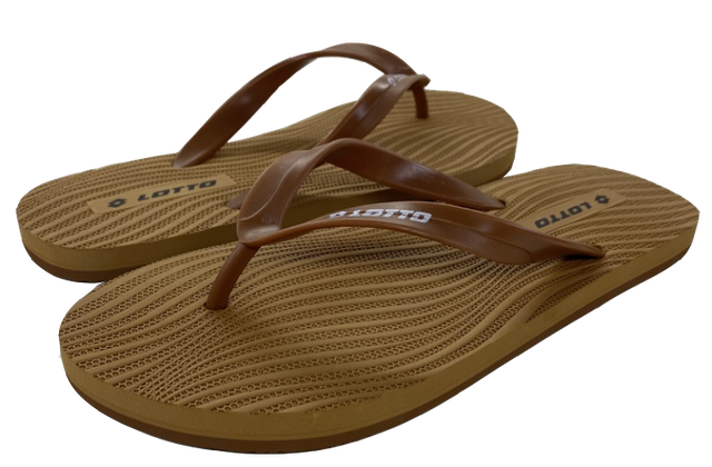 PVC Upper EVA Flip Flops