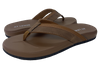 Fashion PU flip flop outdoor & indoor