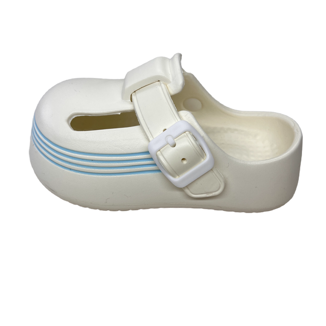 Summer Toddler Clogs Slippers Brighter Colors Hole Shoes Casual Slippers For Toddler Girls