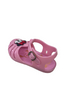 Jelly Crystal Sandals for Kids