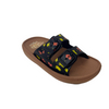 Good QualityChildren's Beach Sandals, 2 Straps with Adjustable Buckle, Slip on Sandals, Kids Slide Sandal