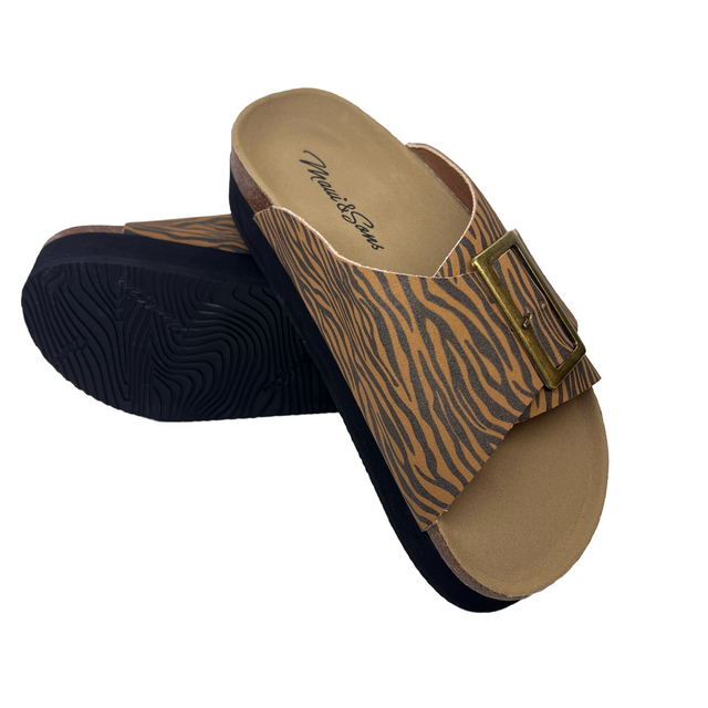 Height Increasing Comfortable Fitting Better Casual Activity Slipper For Woman