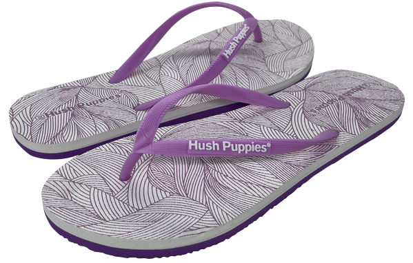 PVC Upper EVA Flip Flops