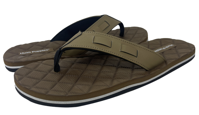 Febric Upper EVA Flip Flops