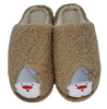 Warm cotton slipper man and woman