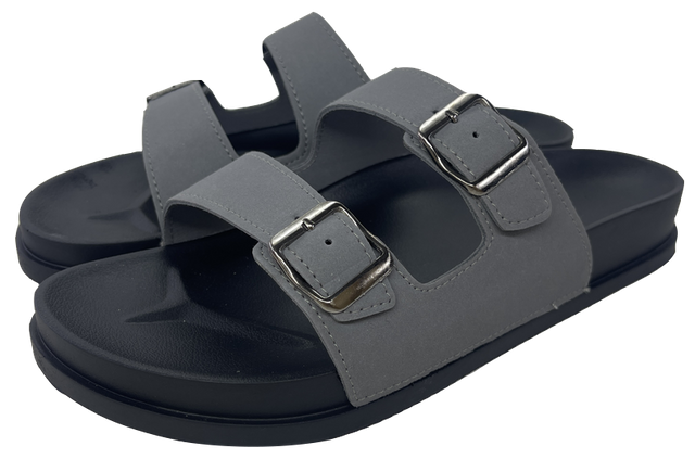 New style PU slipper fashion man