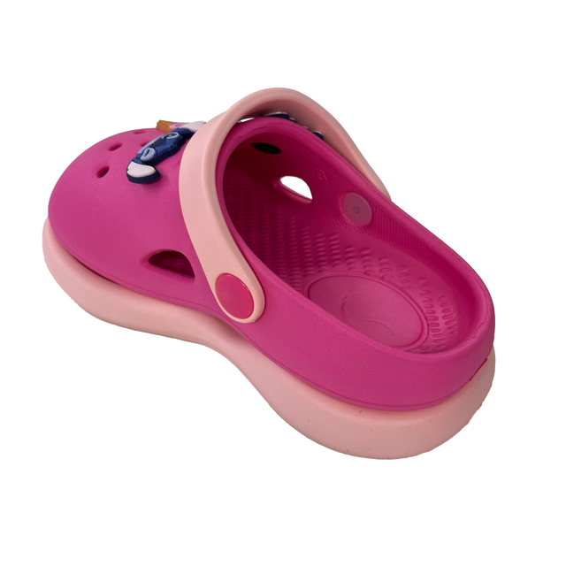 Cute Cartoon, Lightweight, Comfortable, Safe And Anti-slip Crocs for Children 