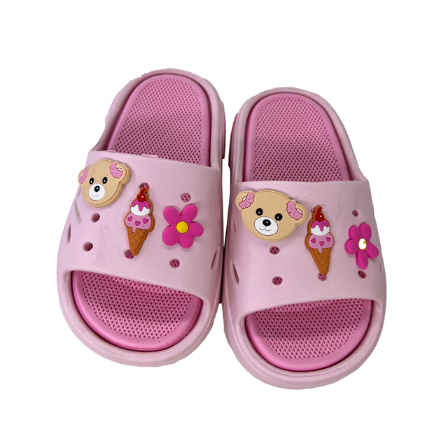 Cute Cartoon, Lightweight, Comfortable, Safe And Anti-slip Slipper for Children 