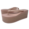 Height Increasing Casual Activity Anti-slip Summer Woman'sSlippers