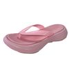 Hot Sale Summer Beach Causal Activity Flip Flop Eva for Woman Fashion beach shoes 