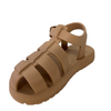 Summer Children Kids Sandals Toddler Girls Soft Casual Shoes Kid Candy EVA Beach Shoes Children Roman Sandalias 