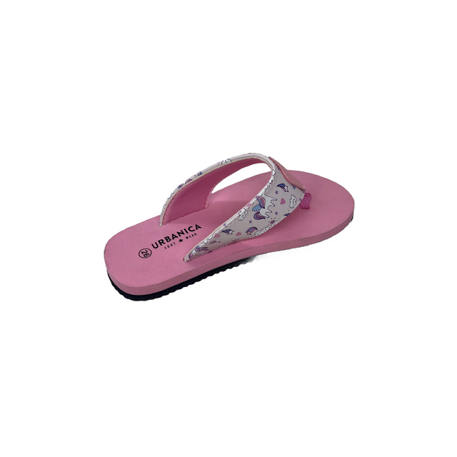  Custom Printed Kids FlipFlops with EVA Sole 
