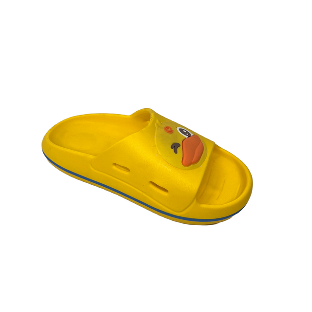 Kid Anti-Slipery EVA Injection Slippers Factory Price Clogs with Comfortable Slides