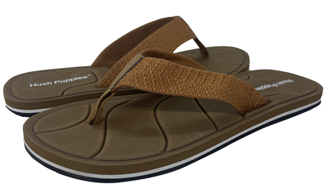 Febric Upper EVA Flip Flops