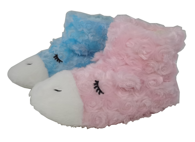 Warm cotton slipper for kids