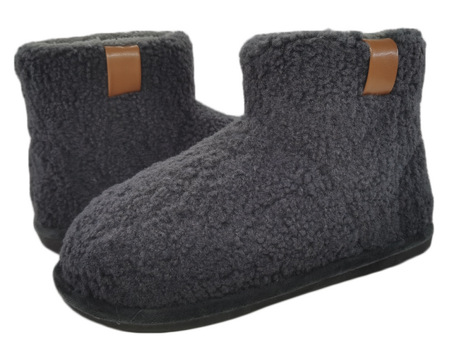 Warm cotton slipper man and woman