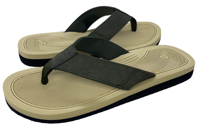 Flip Flops for Man with EVA Sole